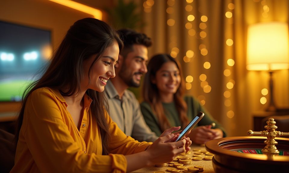 Casino Live Trivia